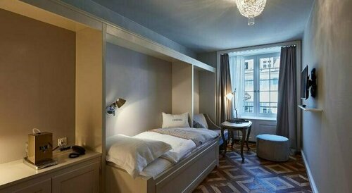 Гостиница La Couronne Hotel Restaurant в Золотурне