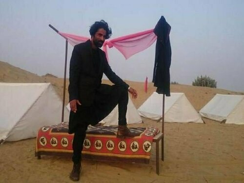 Гостиница Abu Safari Jaisalmer в Джайсалмере
