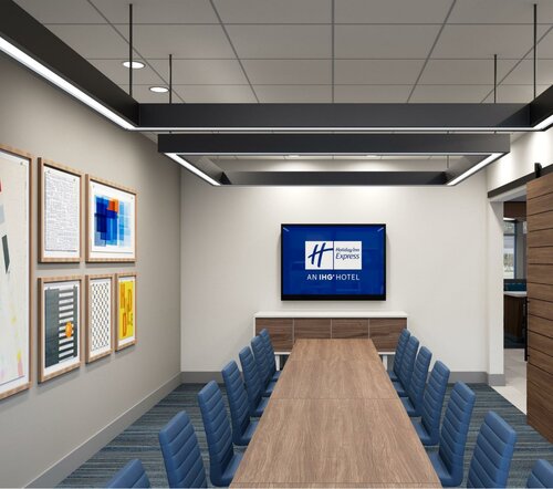 Гостиница Holiday Inn Express And Suites Bronx Nyc, an Ihg Hotel в Нью-Йорке