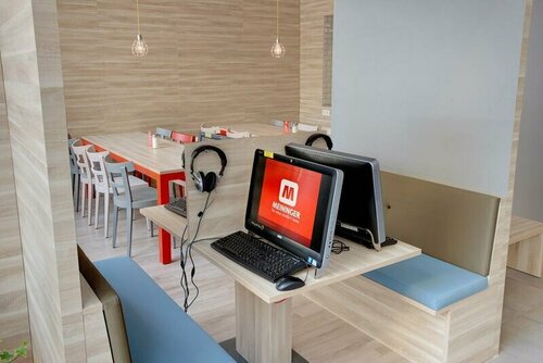 Гостиница Meininger Hotel Wien Downtown Franz в Вене