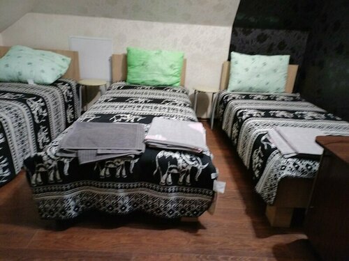 Гостиница Усадьба Соляная благодать