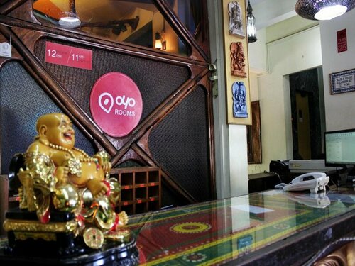 Гостиница Oyo 2195 Hotel Maharaja в Васко-да-Гаме