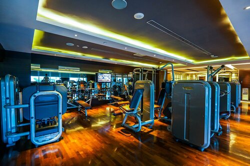 Гостиница Crowne Plaza Greater Noida, an Ihg Hotel в Грэйтер-Ноиде
