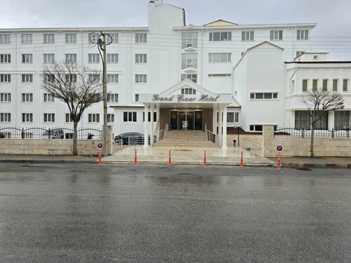 Гостиница Grand Plane Hotel в Кютахье