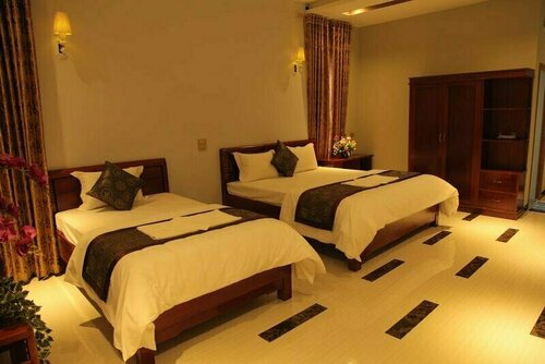Гостиница Hoang Gia Hotel в Лаокае