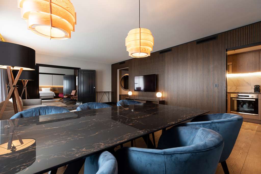 Фото Radisson Collection Hotel, Grand Place Brussels