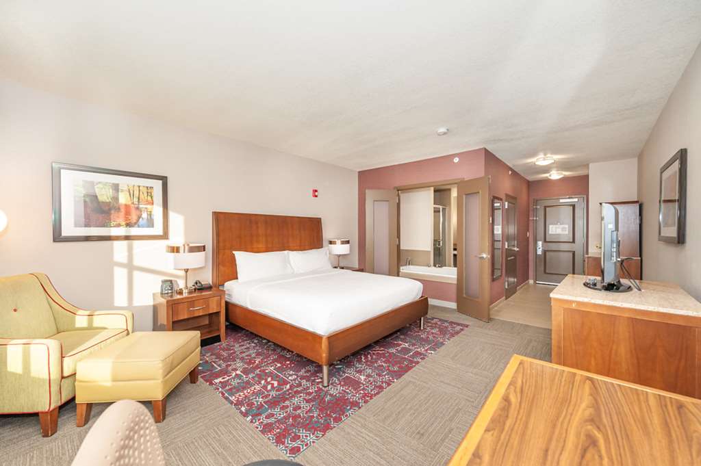 Фото Hilton Garden Inn Preston Casino Area