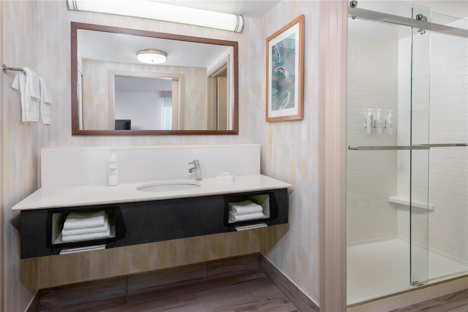 Фото Hampton Inn & Suites Tampa Airport Avion Park Westshore