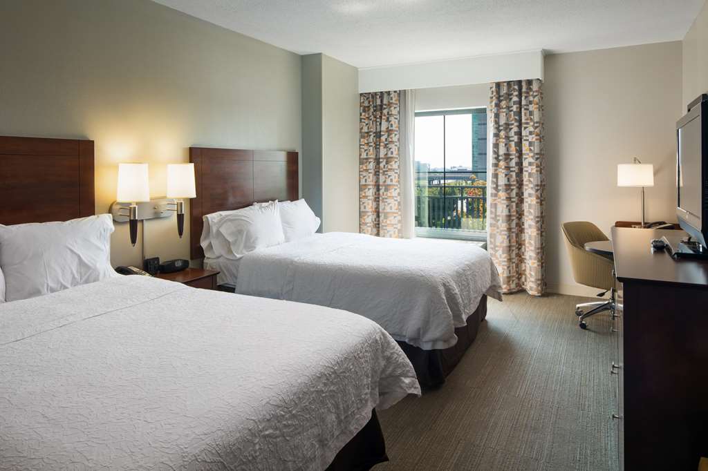 Фото Hampton Inn & Suites Little Rock-Downtown