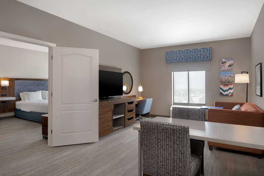Фото Hampton Inn & Suites Billings West I 90