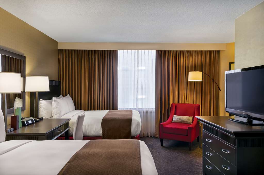 Фото DoubleTree by Hilton Hotel Los Angeles Downtown