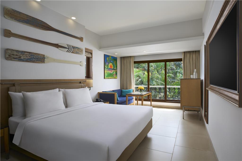 Фото Radisson Hotel Goa Candolim