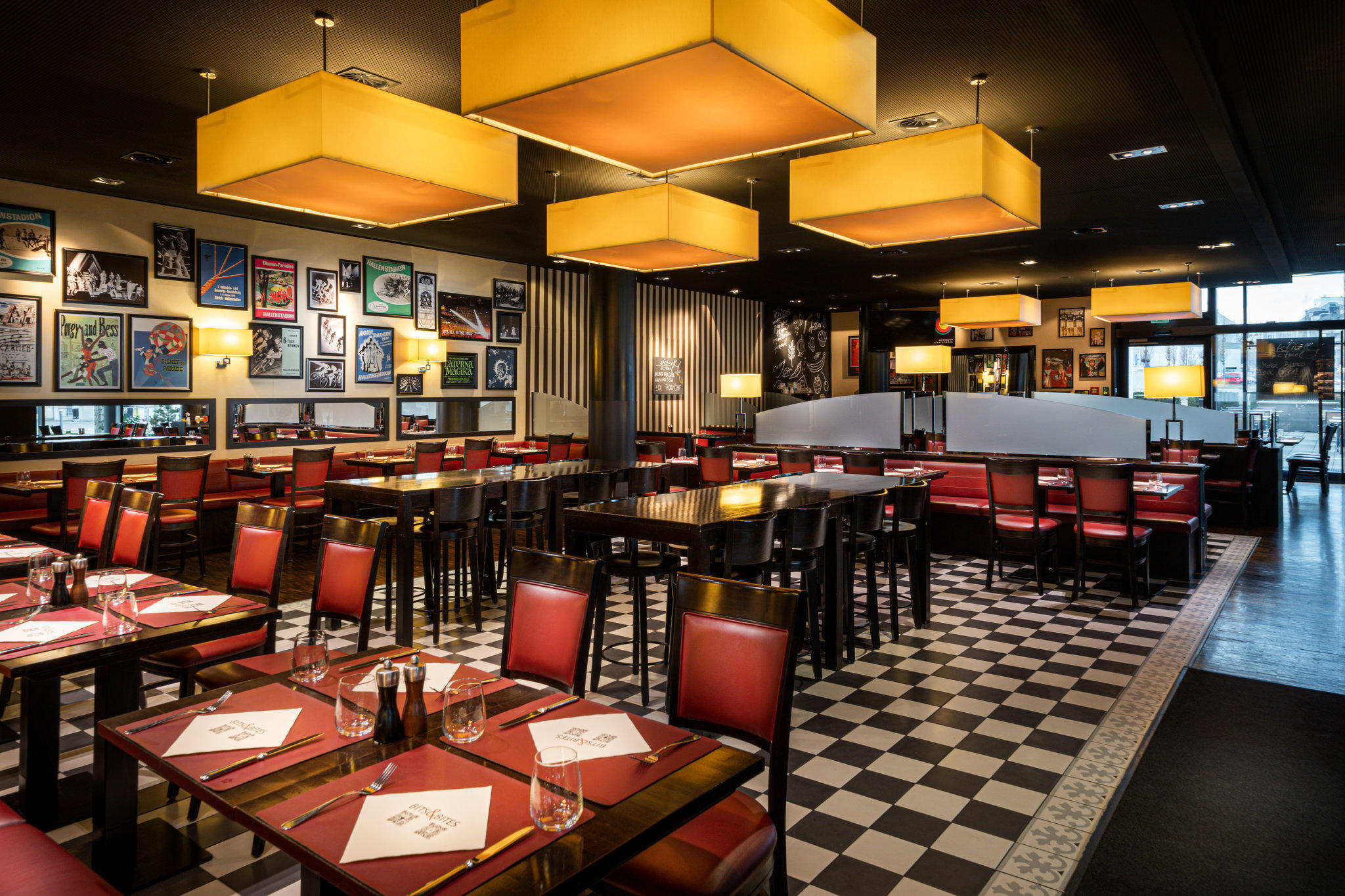 Фото Holiday Inn Zurich - Messe by Ihg