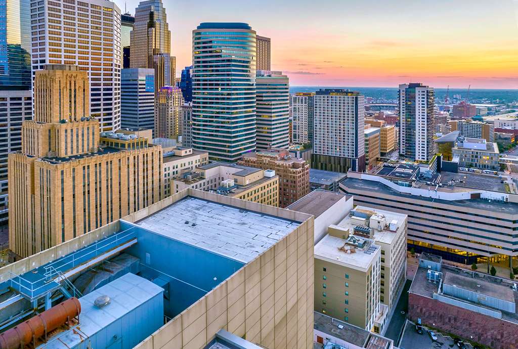 Фото Home2 Suites by Hilton Minneapolis Downtown