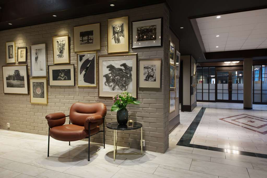 Фото Radisson Blu Park Hotel, Oslo