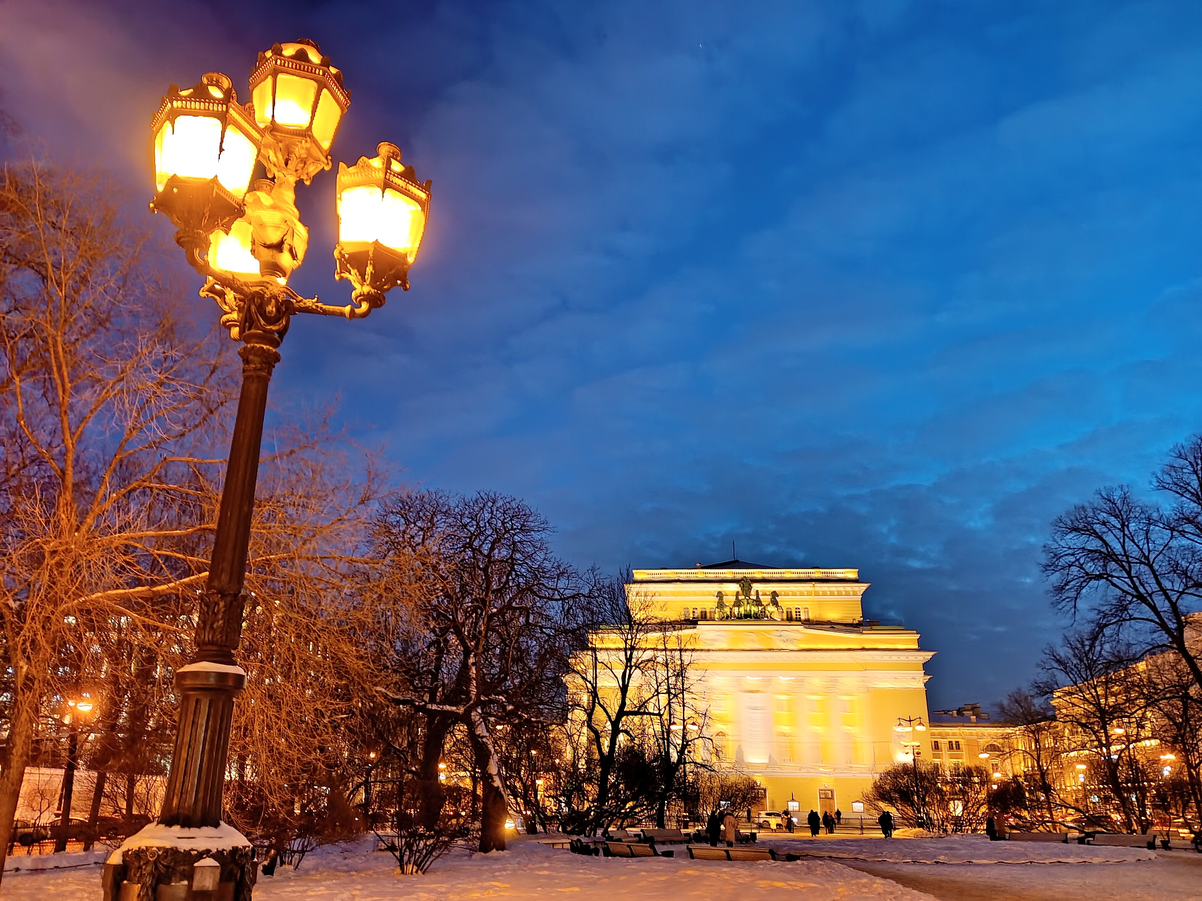 Фото Невский Питер