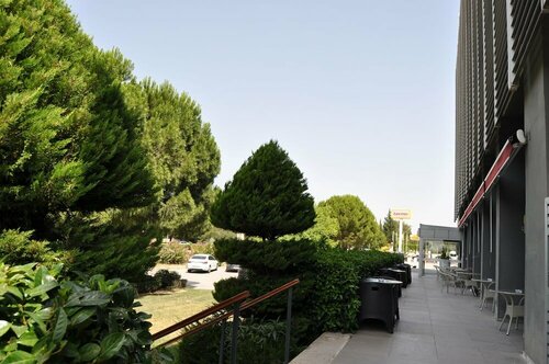 Гостиница Orty Hotel Airport Izmir в Газиэмире