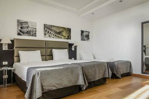 Гостиница Eurostars Roma Aeterna в Италии