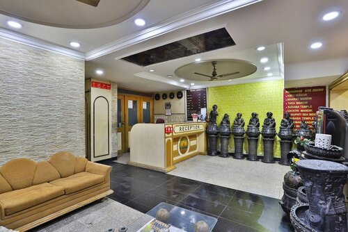 Гостиница Hotel Sheetal в Порбандаре