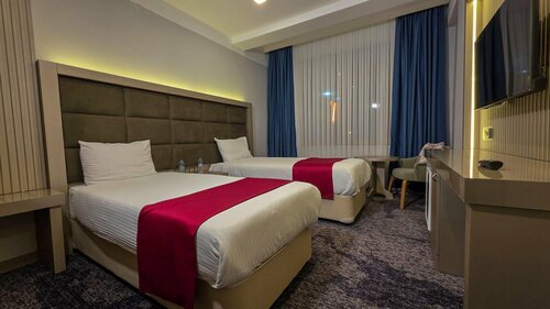 Гостиница Konuk Hotel в Гереде