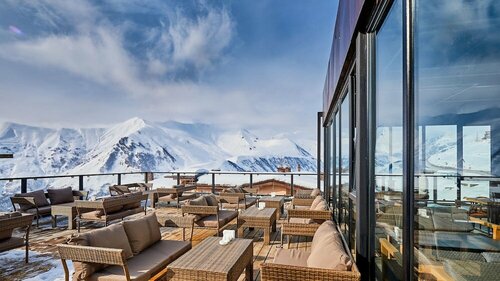 Гостиница Отель Gudauri Loft в Гудаури