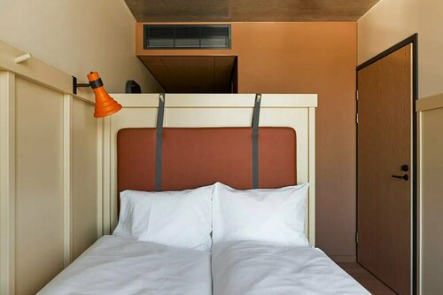 Гостиница Comfort Hotel Helsinki Airport в Вантаа