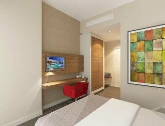 Гостиница Ramada Encore by Wyndham Istanbul Kartal в Картале