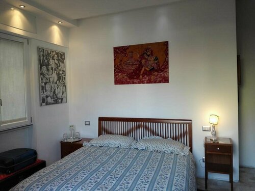 Гостиница B&b Rosa Blu в Комо