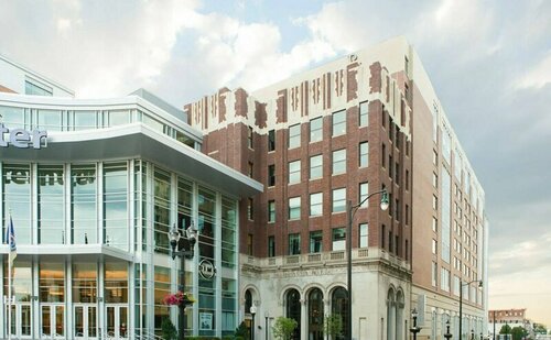 Гостиница Renaissance Allentown Hotel в Бетлехеме