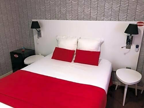 Гостиница Hôtel Concorde в Маконе