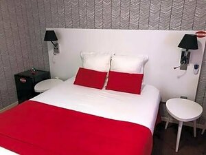 Гостиница Hôtel Concorde