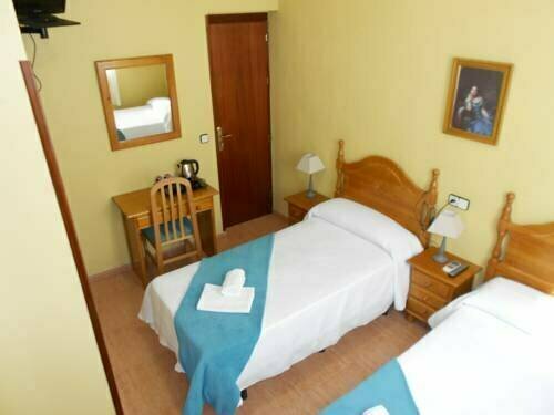 Гостиница Hostal Internacional в Мадриде