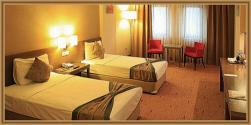 Гостиница Hotel Park Inegol в Инегёле