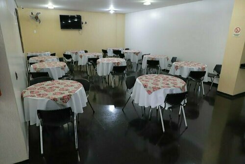 Гостиница Neves Hotel в Гоянии