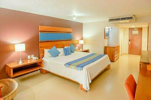 Гостиница Hotel Loma Real в Тапачуле