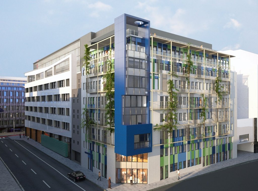 Фото отеля 1