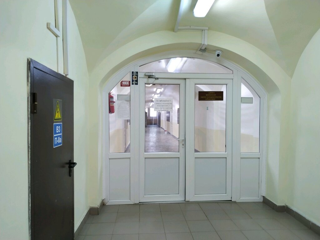 Research institute Центральная научно-исследовательская лаборатория КГМУ, Kazan, photo