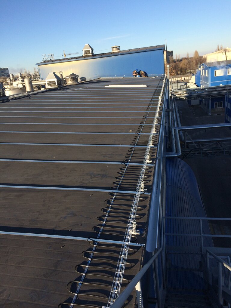 Electrical works Finist Engineering, Voronezh, photo