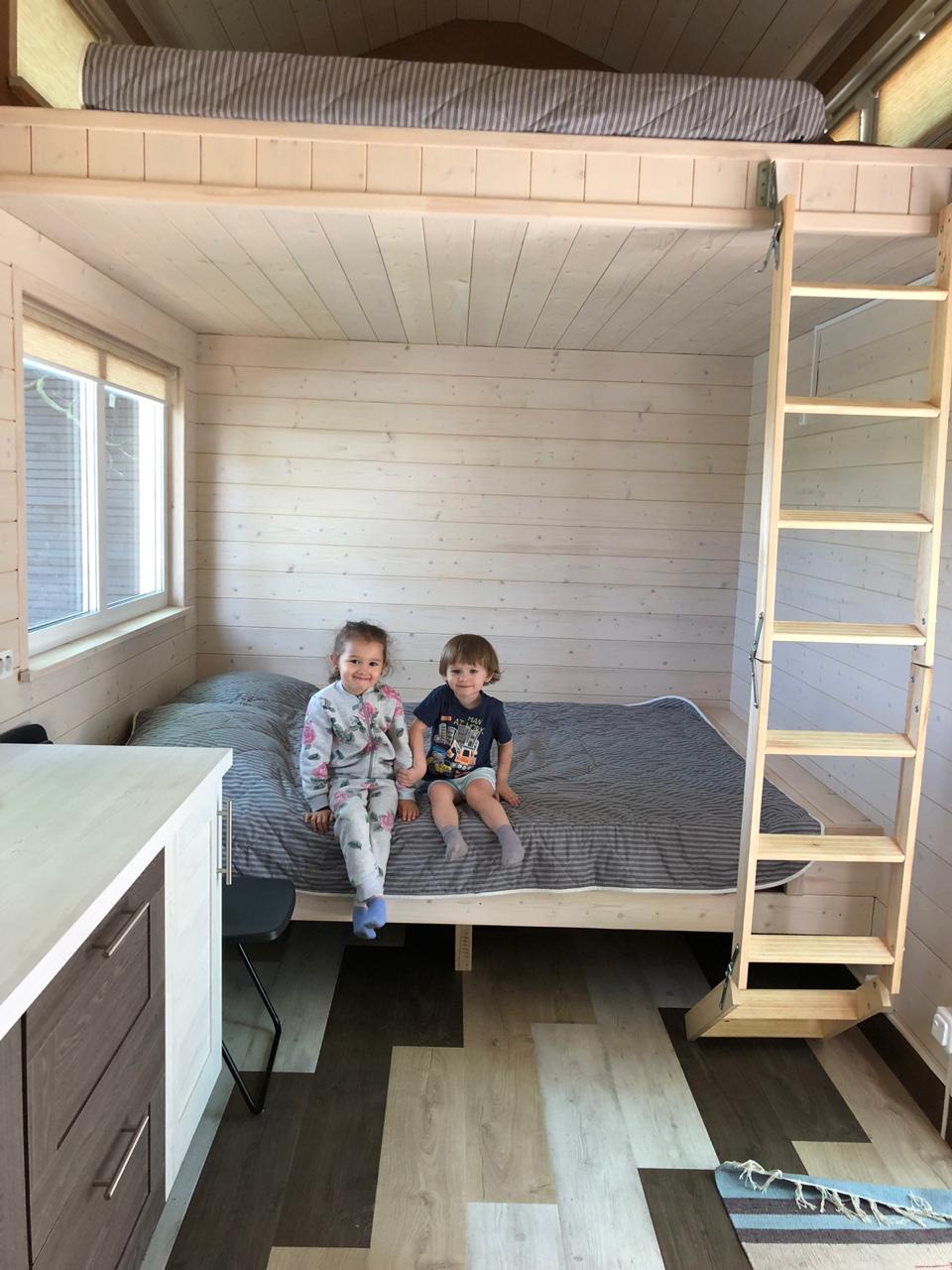 Фото Шведские дачи