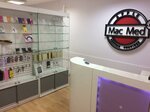 MacMed (Pushechnaya Street, 7/5с2), reparación y servicios de computadoras