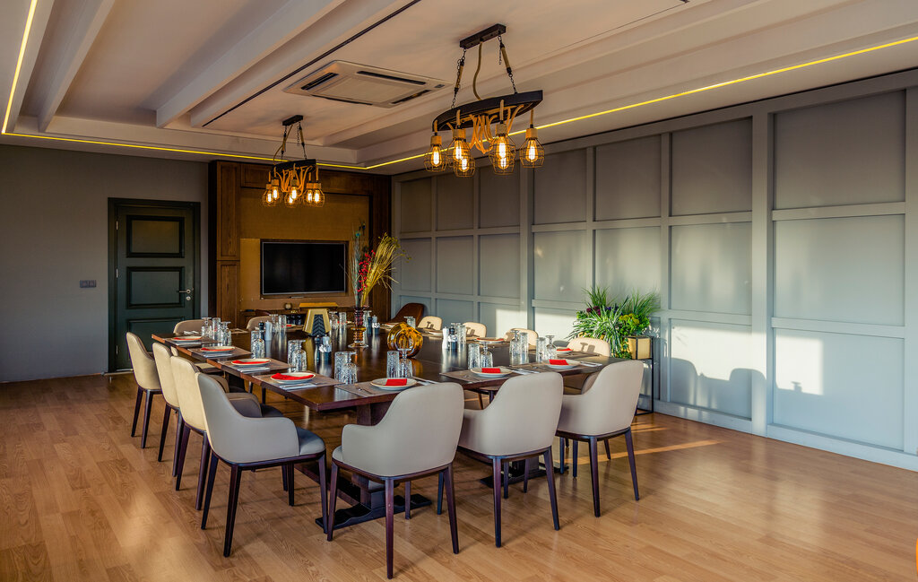 Seyret Nakkaştepe, restoran, Kuzguncuk Mah., Mandıra Sok., No2