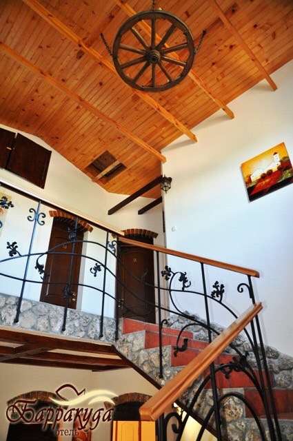 Фото Барракуда