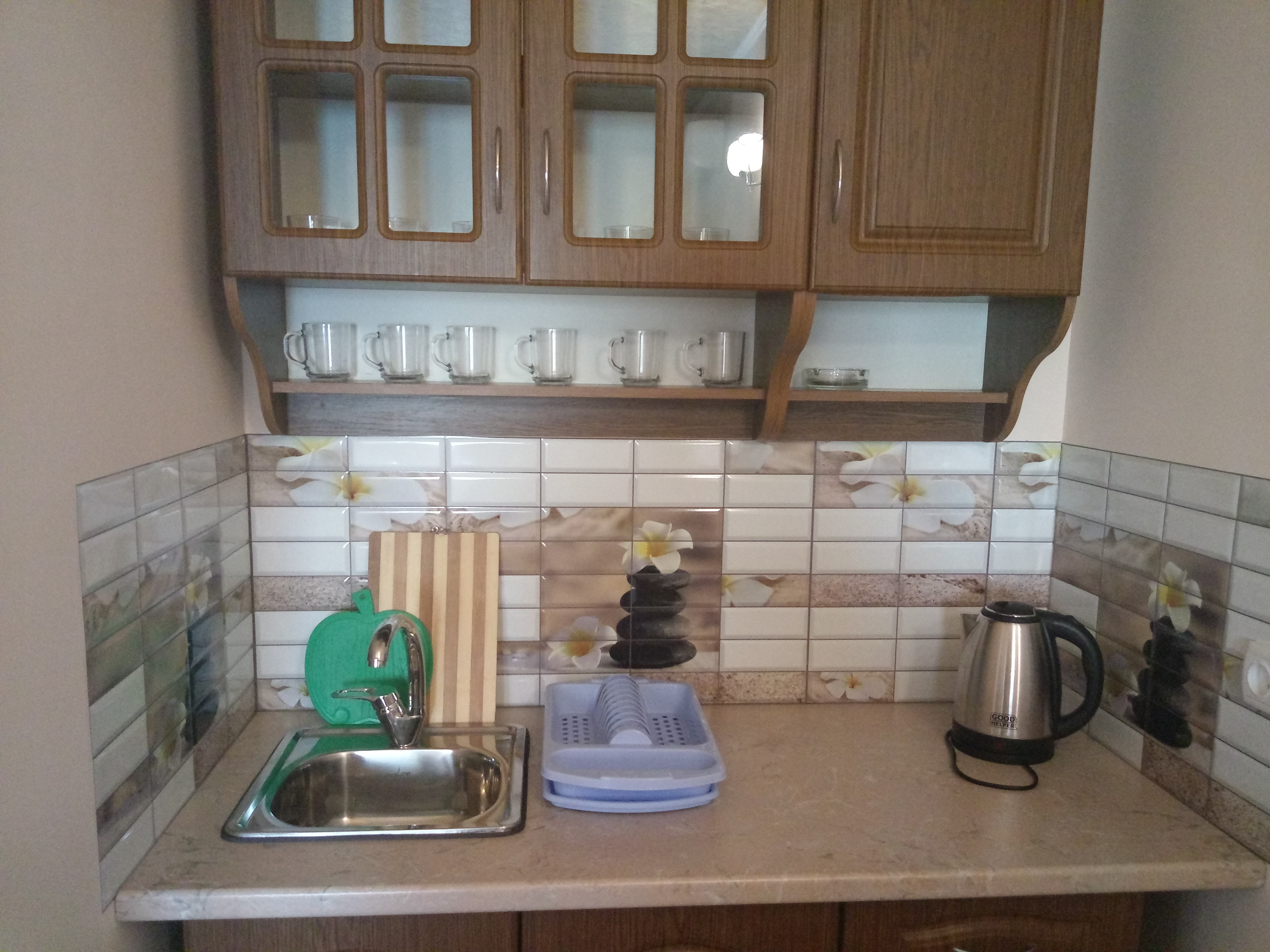 Фото Гостевой дом Оазис Судак