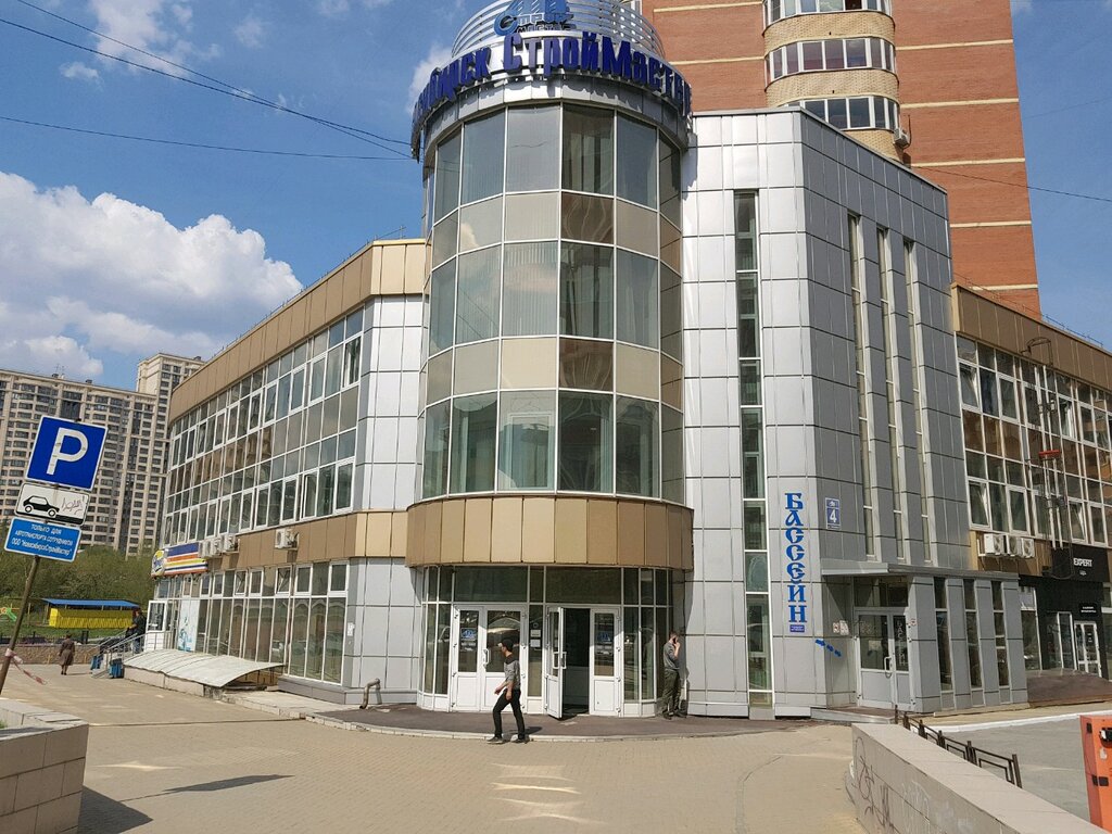 Строительная компания Строймастер, Новосибирск, фото