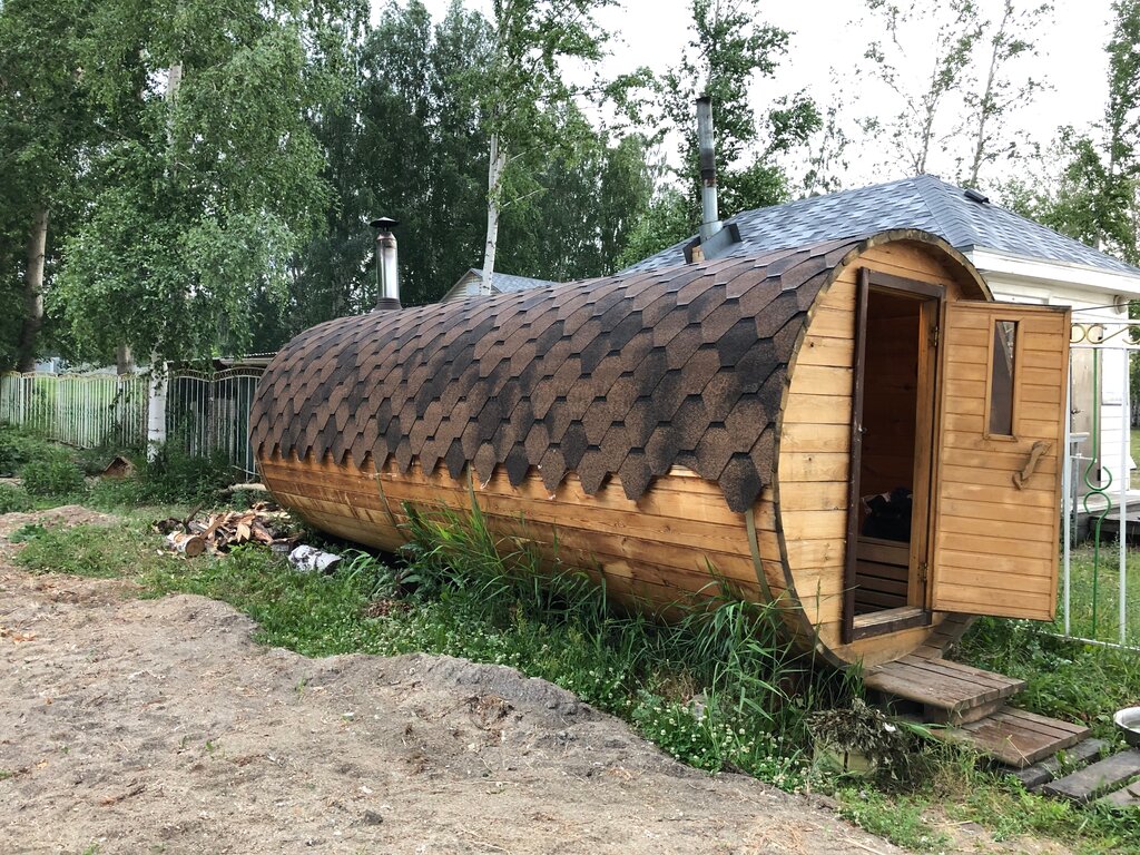 Турбаза База отдыха Азимут, Челябинская область, фото