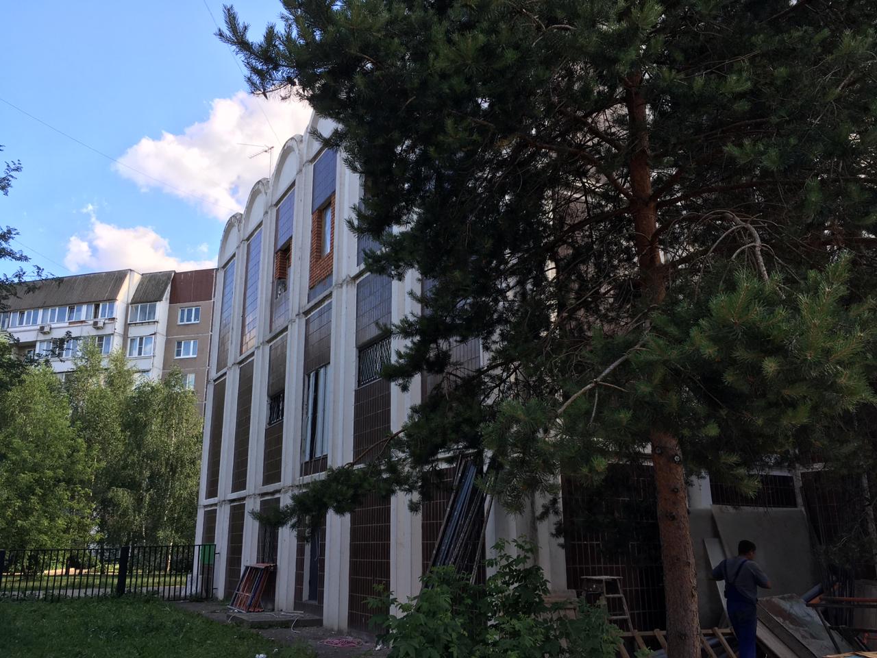 Фото Вежливый Лось