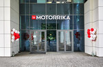 Motorrika (Leningradskoye Highway, 47с2), motorcycle dealership