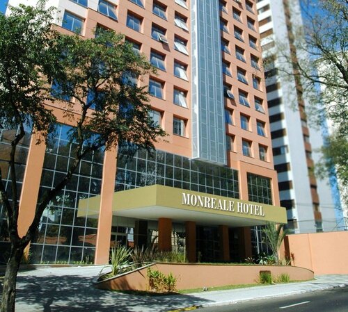 Гостиница Monreale Plus São Jose dos Campos