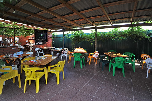 Фото Гостевой дом Лето № 1