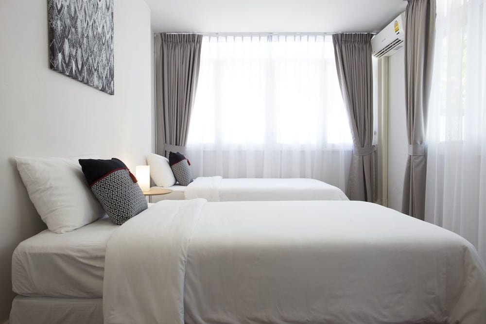 Фото Villa 89 Nimman - Chiang Mai